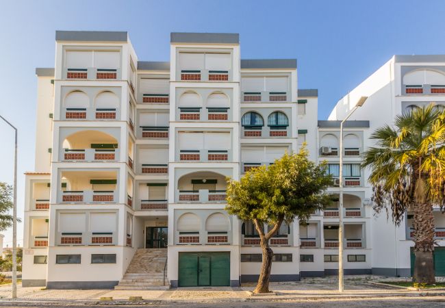 Apartamento em Manta Rota - 1T1