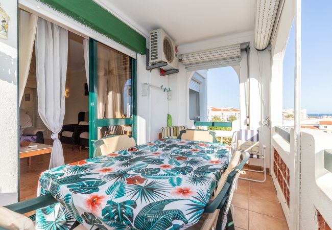 Apartamento em Manta Rota - 1T1