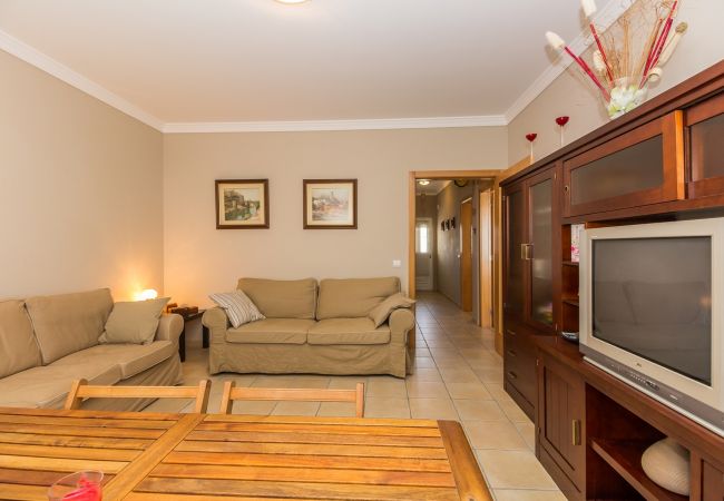 Apartamento em Manta Rota - 4T2