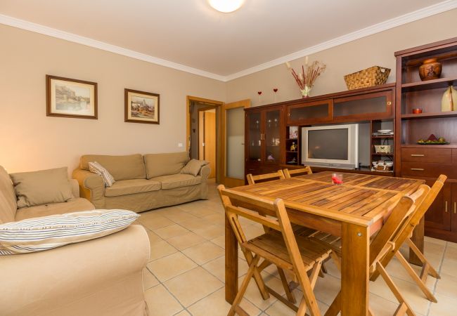 Apartamento em Manta Rota - 4T2