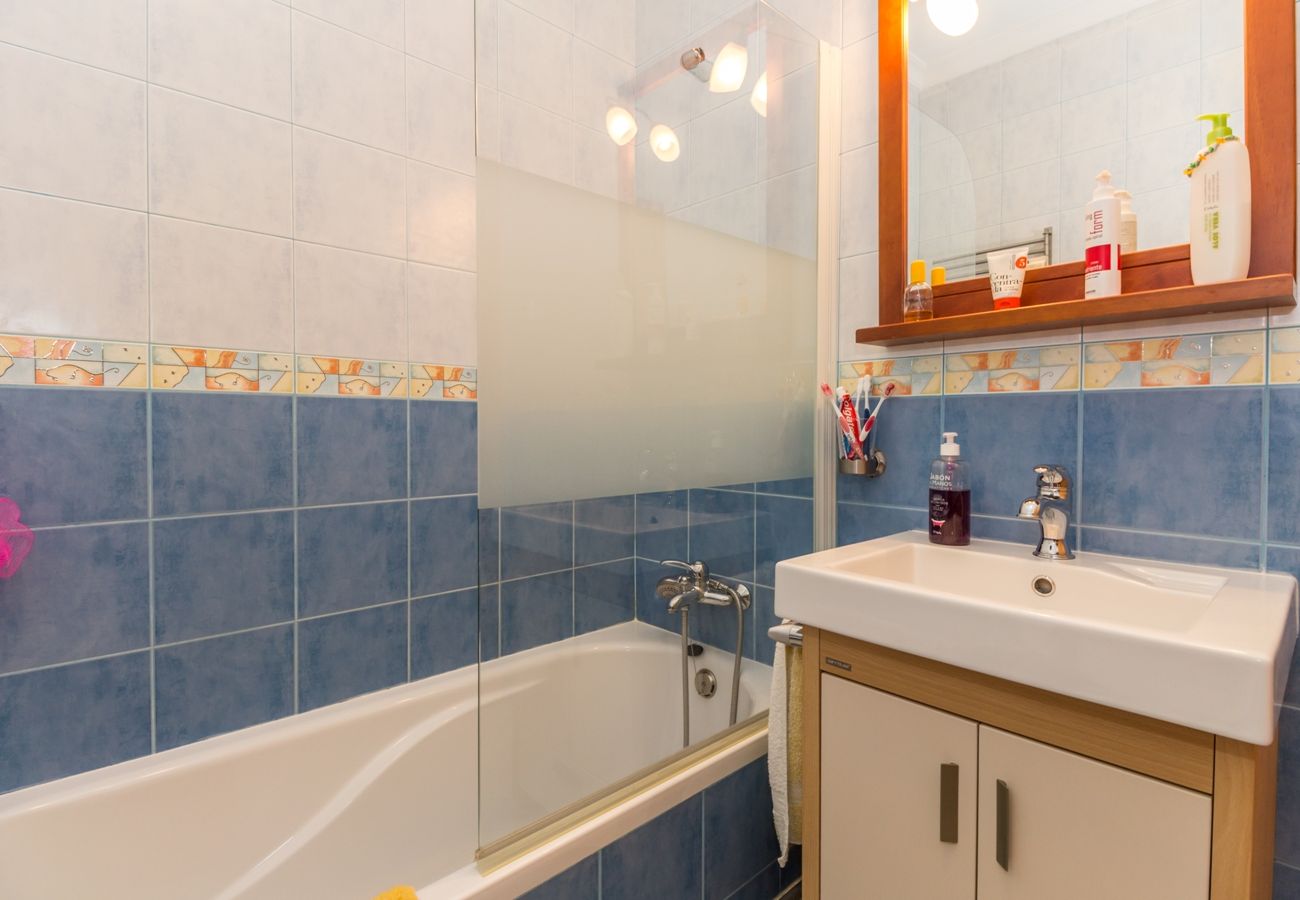 Apartamento em Manta Rota - 4T2