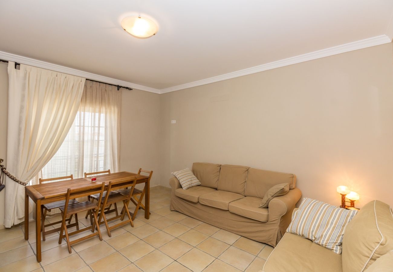 Apartamento em Manta Rota - 4T2