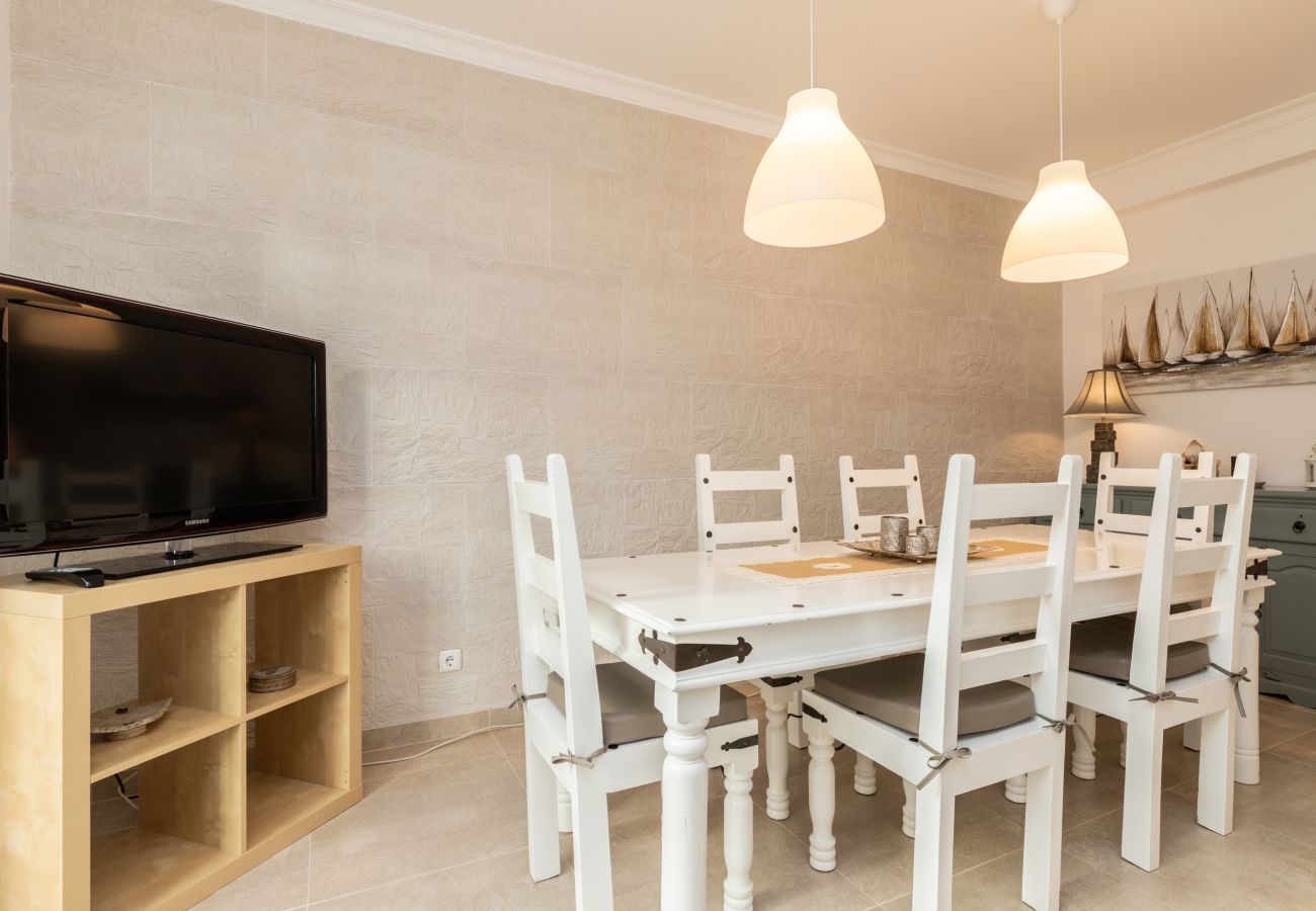 Apartamento em Vila Nova de Cacela - Apartamento a 50m da praia by AlgarveManta (10T2)