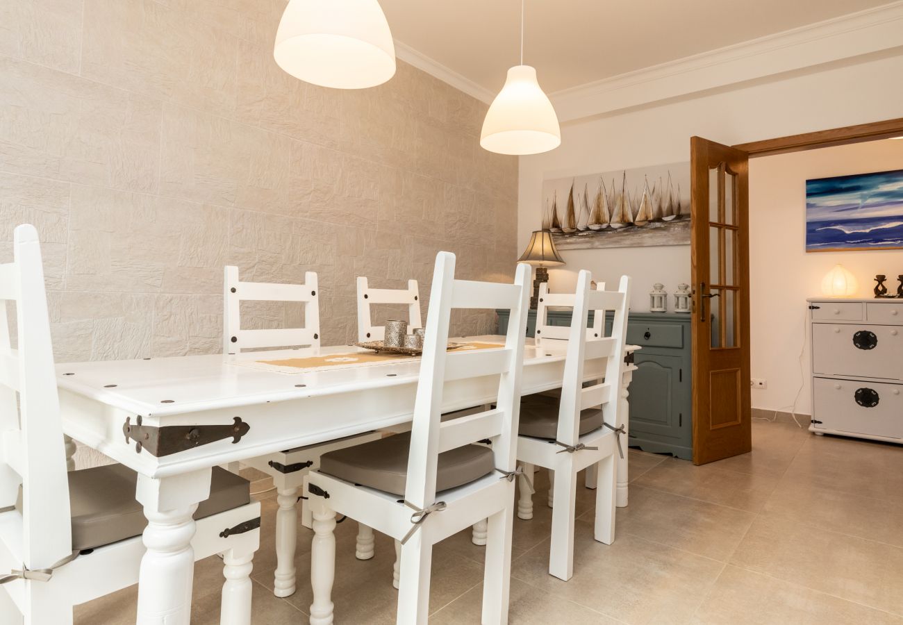 Apartamento em Vila Nova de Cacela - Apartamento a 50m da praia by AlgarveManta (10T2)