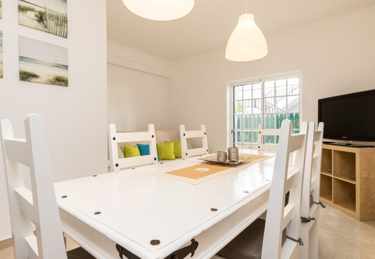 Apartamento em Vila Nova de Cacela - Apartamento a 50m da praia by AlgarveManta (10T2)
