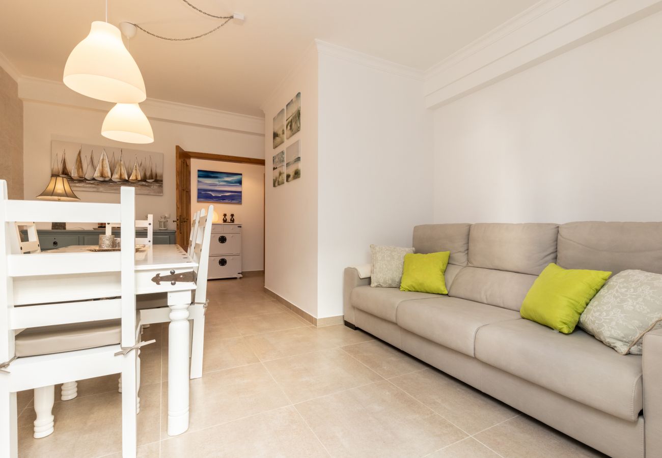 Apartamento em Vila Nova de Cacela - Apartamento a 50m da praia by AlgarveManta (10T2)