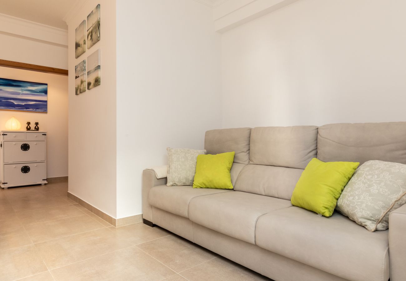 Apartamento em Vila Nova de Cacela - Apartamento a 50m da praia by AlgarveManta (10T2)