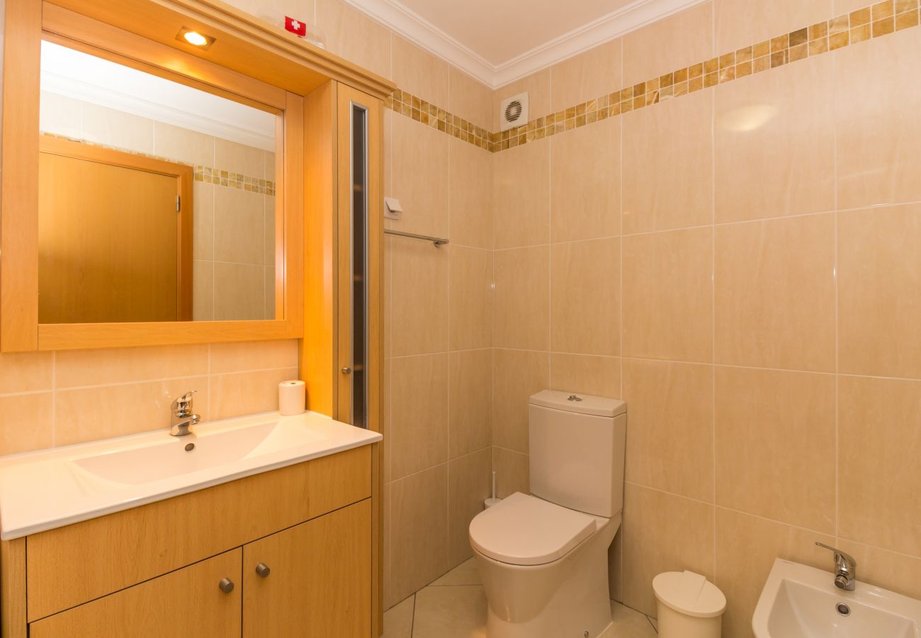 Apartamento em Manta Rota - Apartamento com 2 quartos em condominio com piscina  by AlgarveManta (15T2)