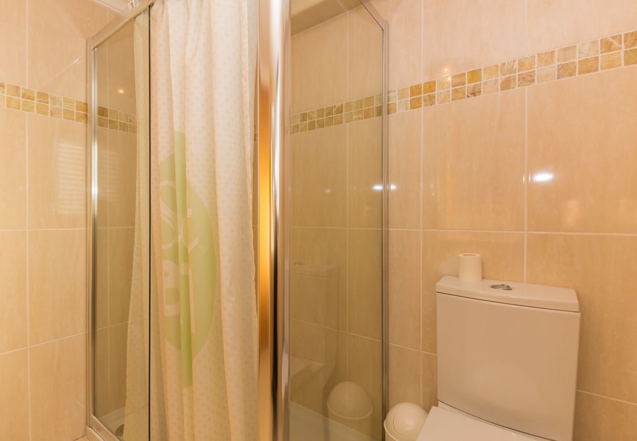 Apartamento em Manta Rota - Apartamento T3 em condominio com piscina e WIFI by AlgarveManta (3T3)