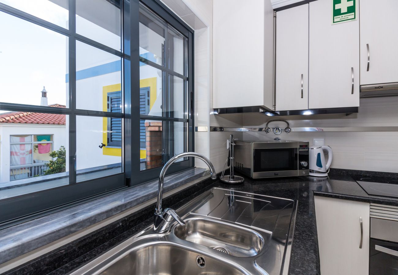 Apartamento em Manta Rota - Apartamento T3 em condominio com piscina e WIFI by AlgarveManta (3T3)