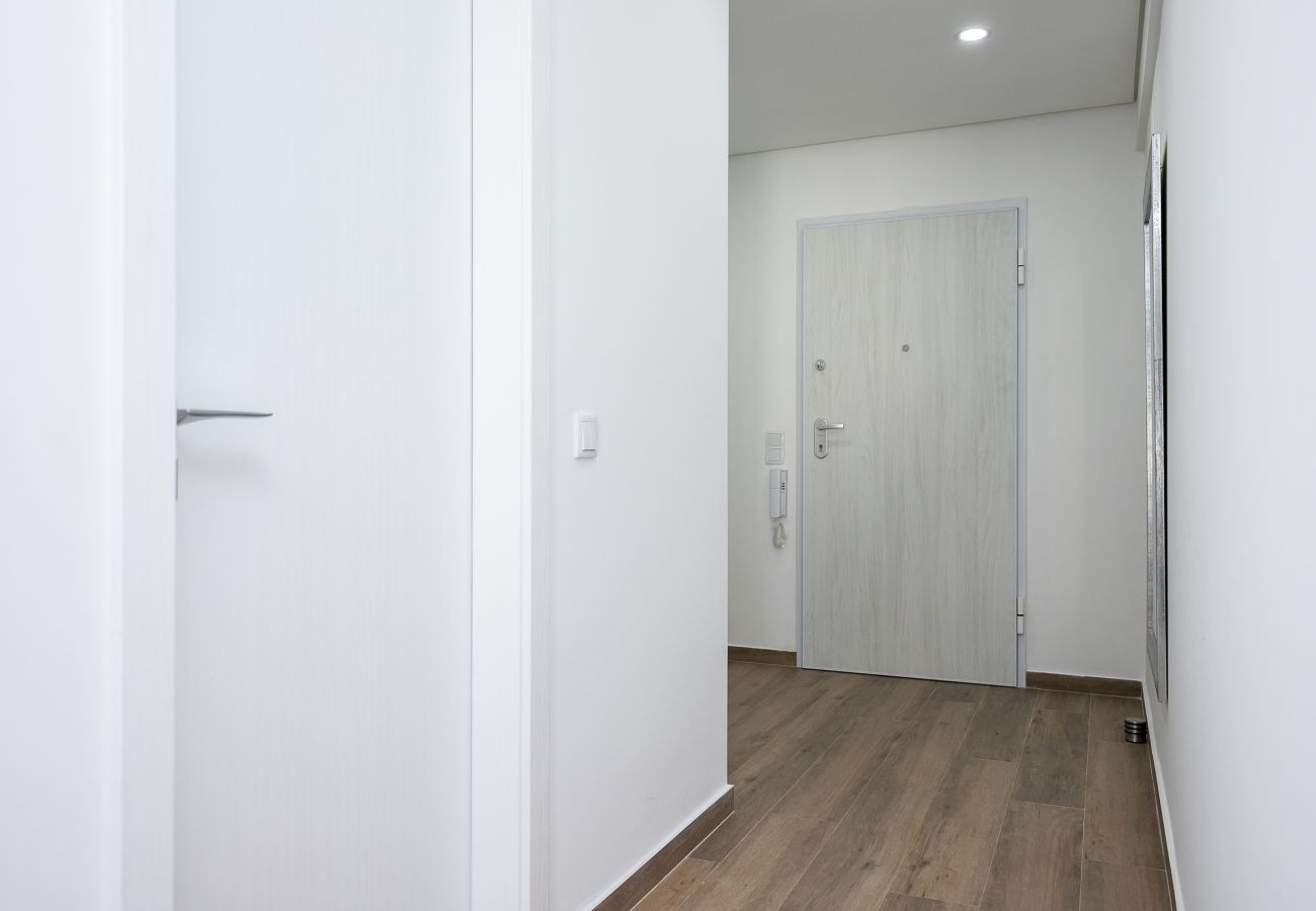 Apartamento em Manta Rota - Apartamento T1+1 no centro da Manta Rota by AlgarveManta (11T1+1)