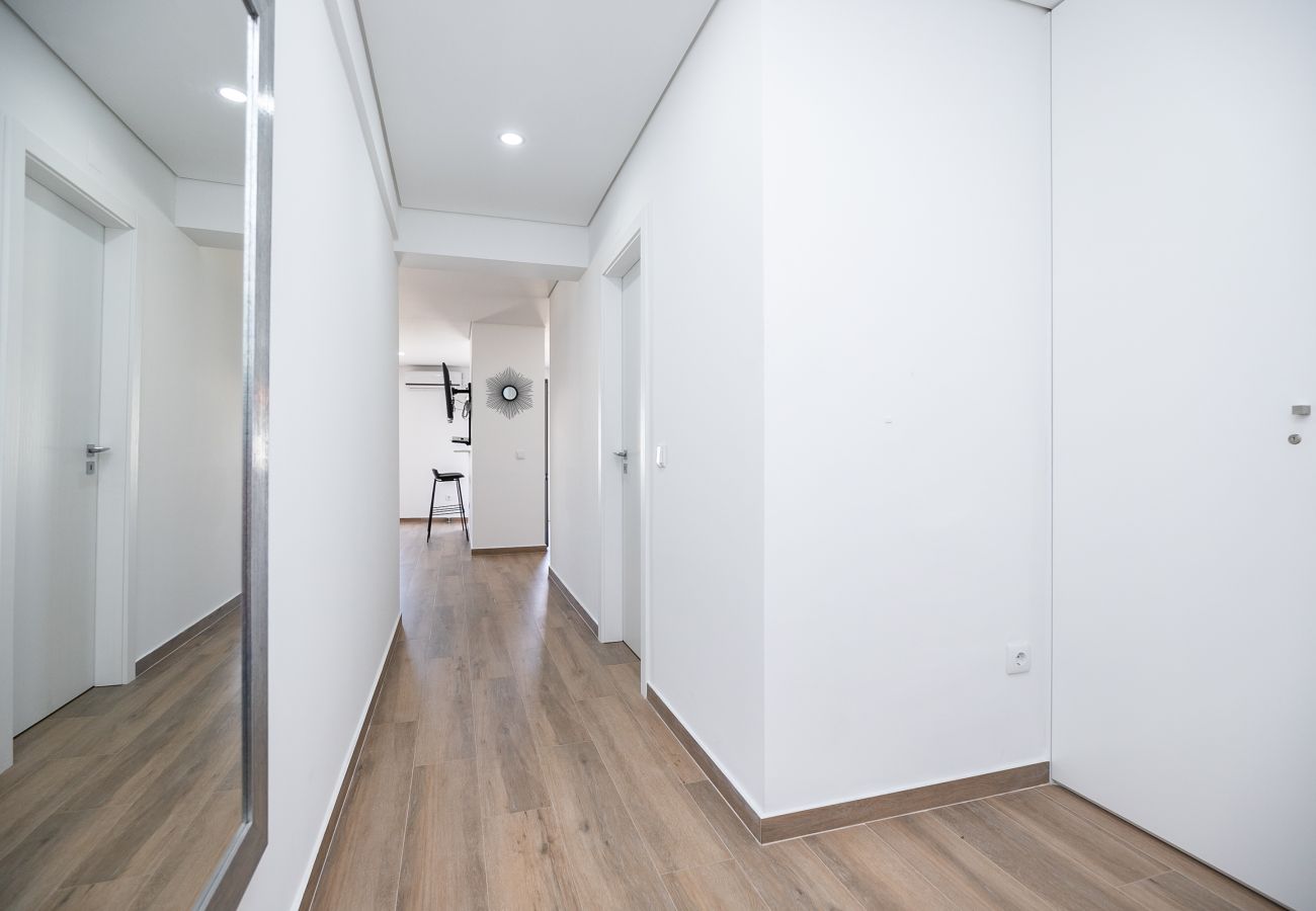 Apartamento em Manta Rota - Apartamento T1+1 no centro da Manta Rota by AlgarveManta (11T1+1)