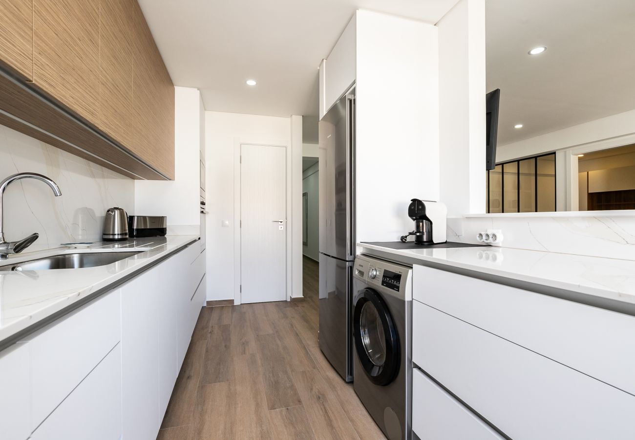 Apartamento em Manta Rota - Apartamento T1+1 no centro da Manta Rota by AlgarveManta (11T1+1)