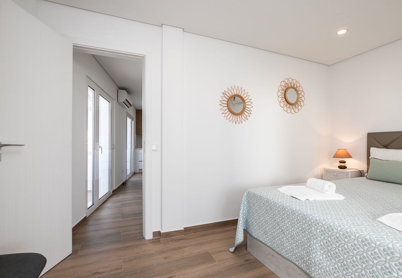 Apartamento em Manta Rota - Apartamento T1+1 no centro da Manta Rota by AlgarveManta (11T1+1)