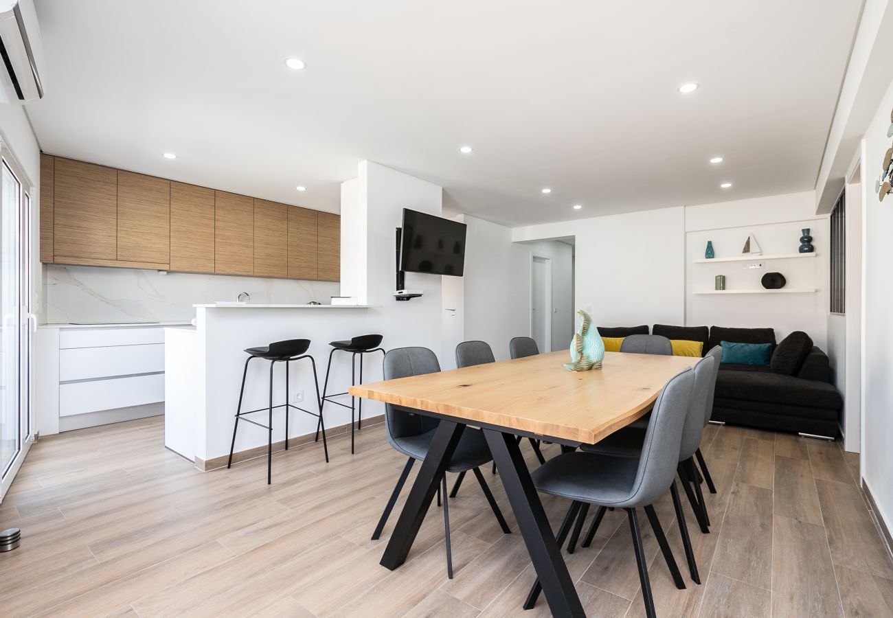 Apartamento em Manta Rota - Apartamento T1+1 no centro da Manta Rota by AlgarveManta (11T1+1)