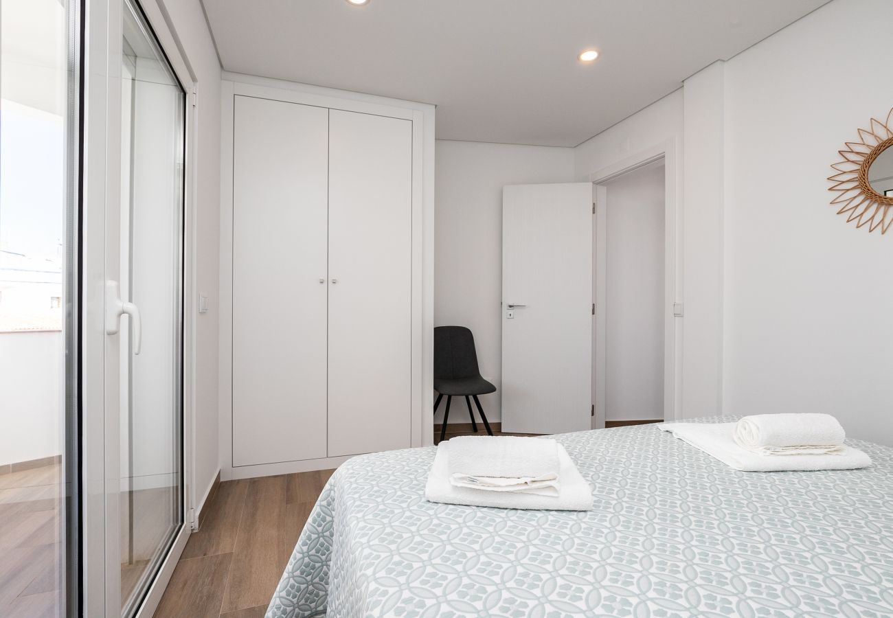 Apartamento em Manta Rota - Apartamento T1+1 no centro da Manta Rota by AlgarveManta (11T1+1)