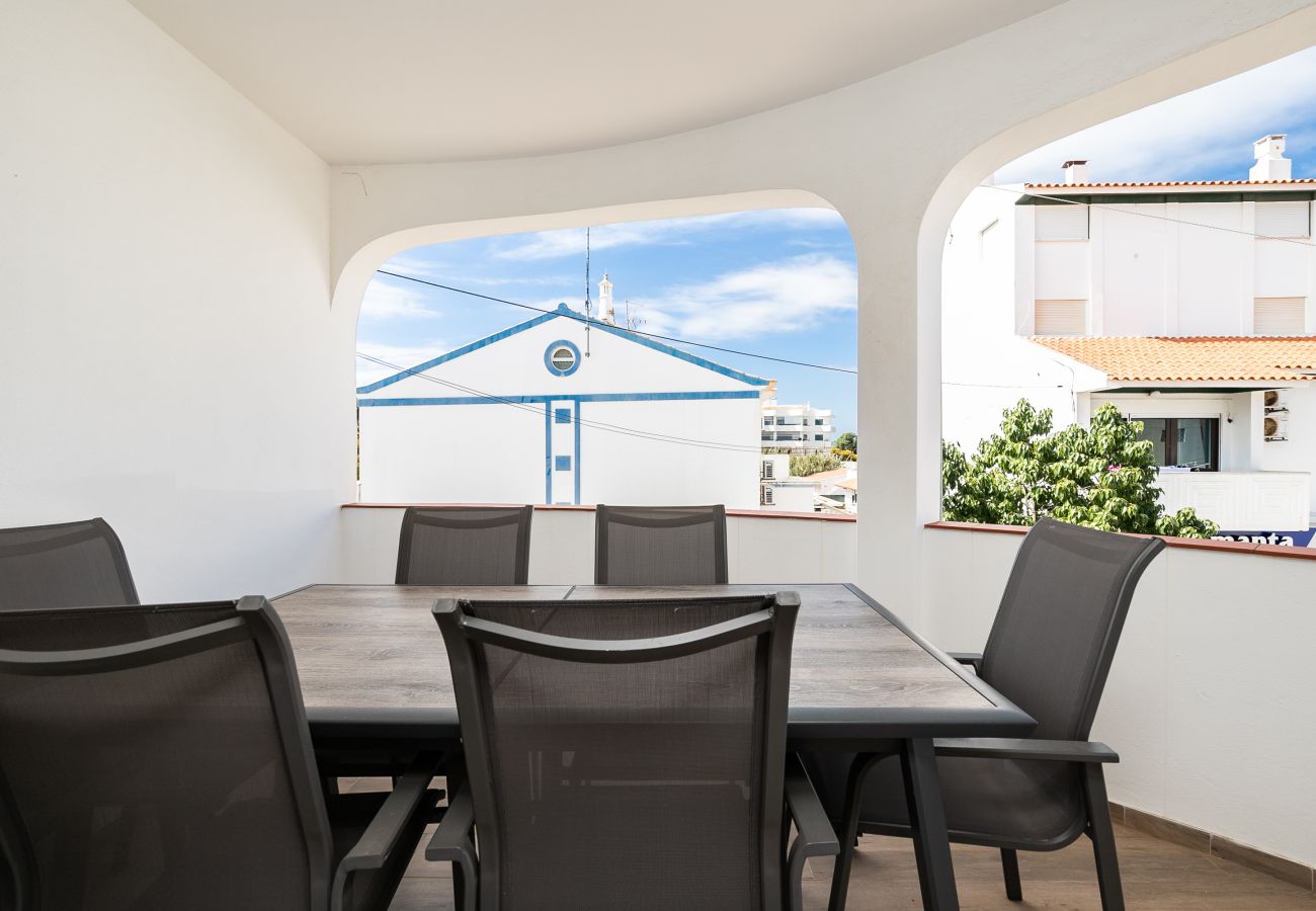 Apartamento em Manta Rota - Apartamento T1+1 no centro da Manta Rota by AlgarveManta (11T1+1)