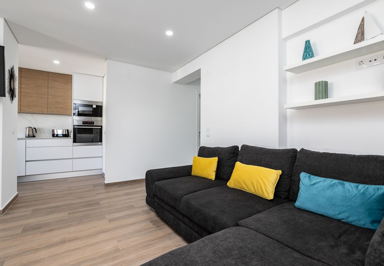 Apartamento em Manta Rota - Apartamento T1+1 no centro da Manta Rota by AlgarveManta (11T1+1)