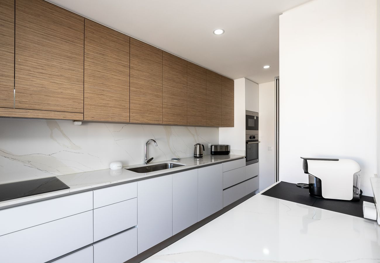 Apartamento em Manta Rota - Apartamento T1+1 no centro da Manta Rota by AlgarveManta (11T1+1)