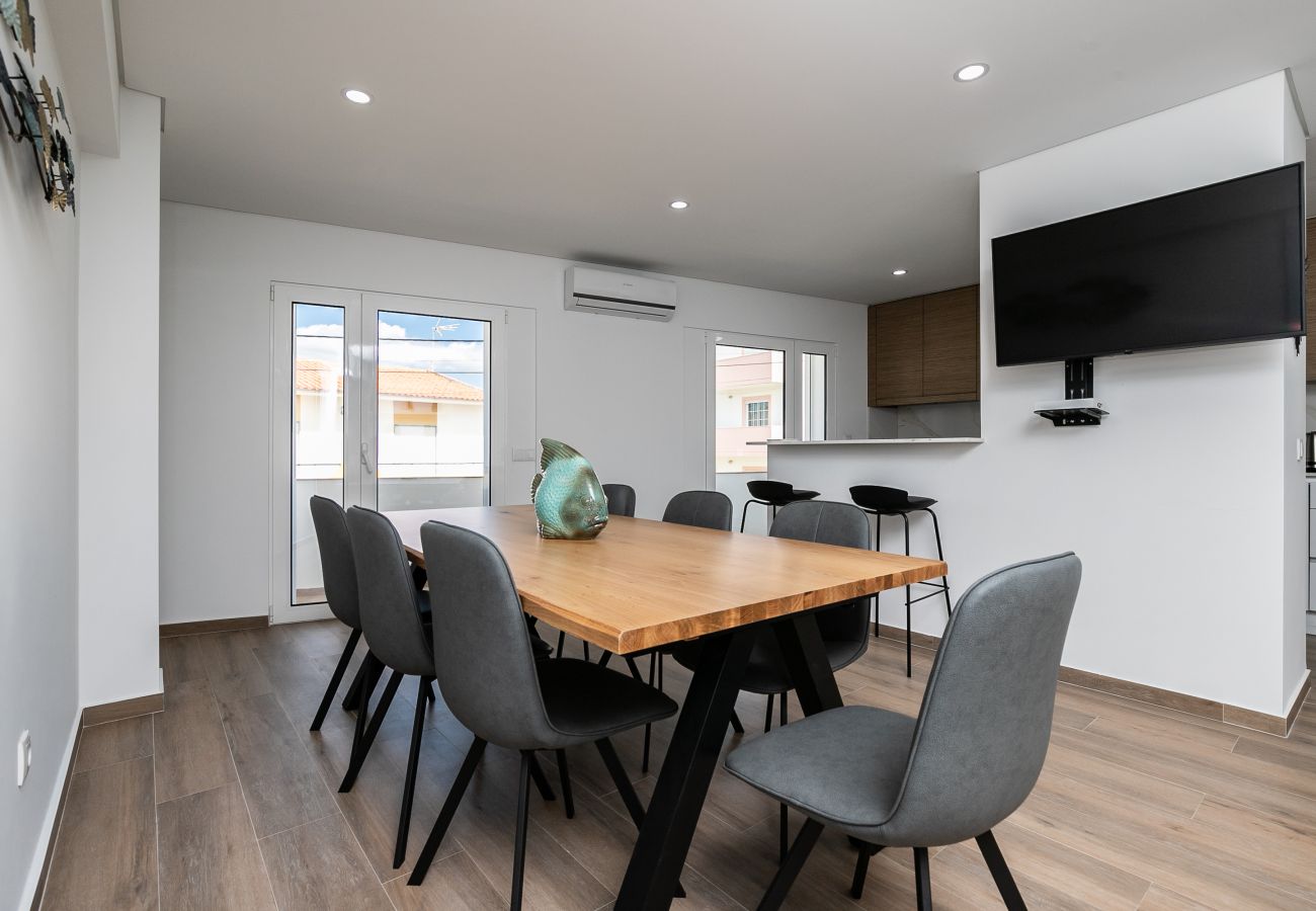 Apartamento em Manta Rota - Apartamento T1+1 no centro da Manta Rota by AlgarveManta (11T1+1)