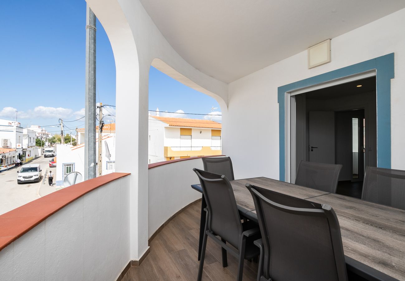 Apartamento em Manta Rota - Apartamento T1+1 no centro da Manta Rota by AlgarveManta (11T1+1)