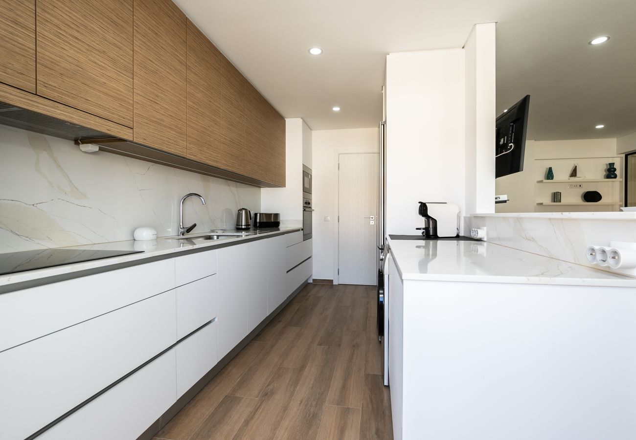 Apartamento em Manta Rota - Apartamento T1+1 no centro da Manta Rota by AlgarveManta (11T1+1)