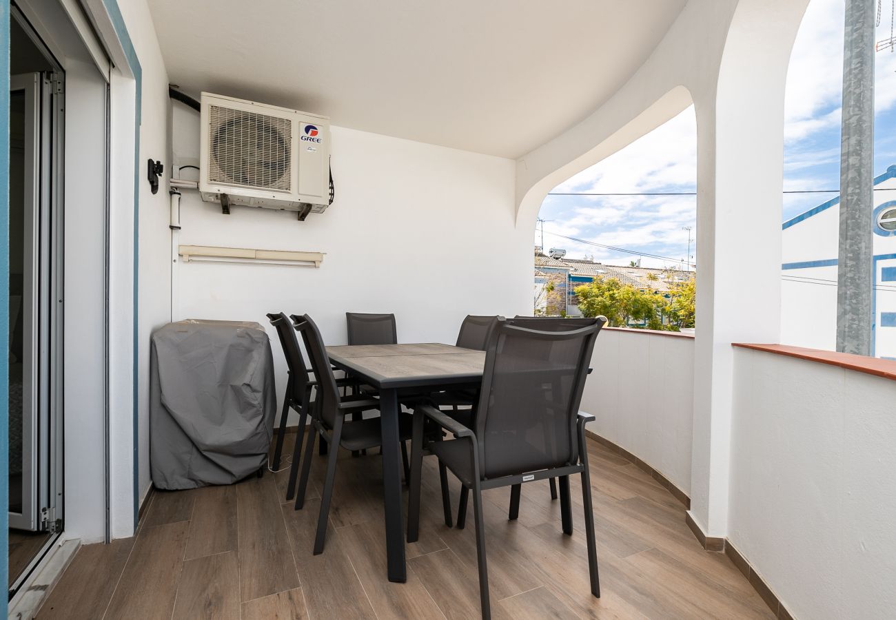 Apartamento em Manta Rota - Apartamento T1+1 no centro da Manta Rota by AlgarveManta (11T1+1)