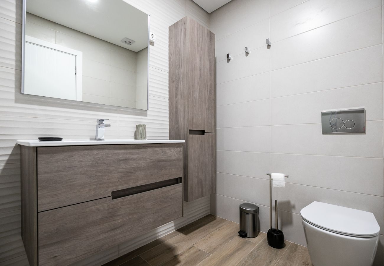 Apartamento em Manta Rota - Apartamento T1+1 no centro da Manta Rota by AlgarveManta (11T1+1)