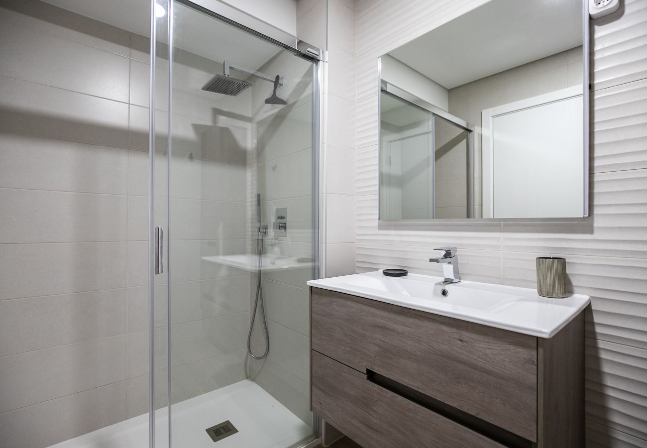 Apartamento em Manta Rota - Apartamento T1+1 no centro da Manta Rota by AlgarveManta (11T1+1)