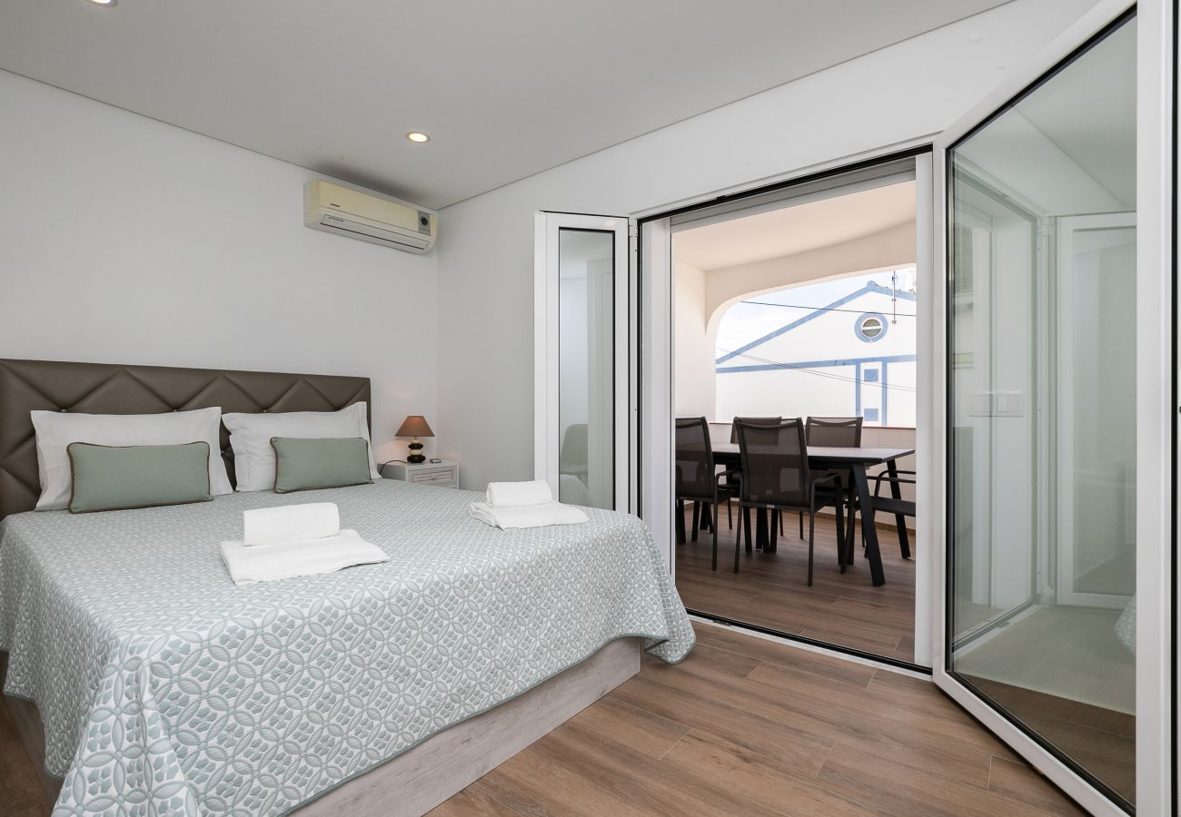 Apartamento em Manta Rota - Apartamento T1+1 no centro da Manta Rota by AlgarveManta (11T1+1)