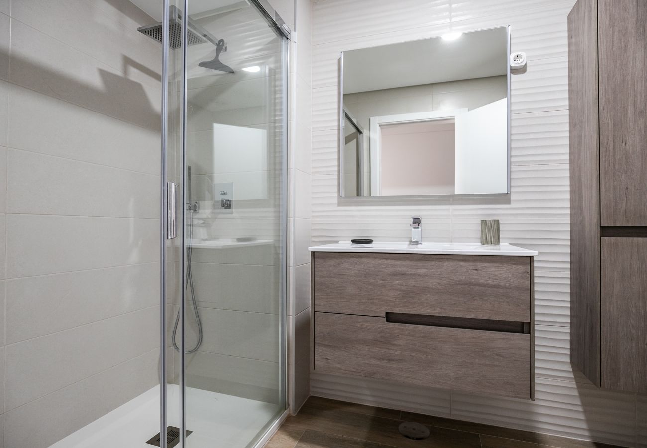 Apartamento em Manta Rota - Apartamento T1+1 no centro da Manta Rota by AlgarveManta (11T1+1)