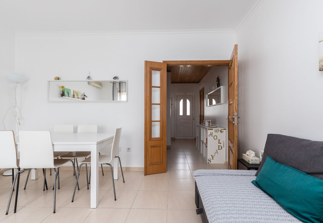 Casa geminada em Manta Rota - Moradia de 2 quartos a 200m da praia by AlgarveManta (1V2)