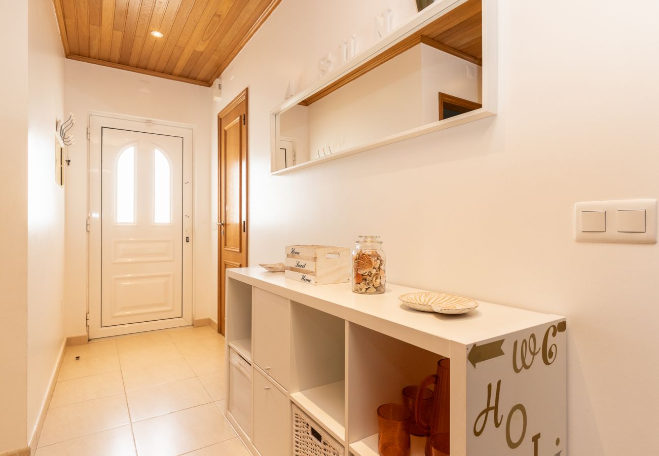 Casa geminada em Manta Rota - Moradia de 2 quartos a 200m da praia by AlgarveManta (1V2)