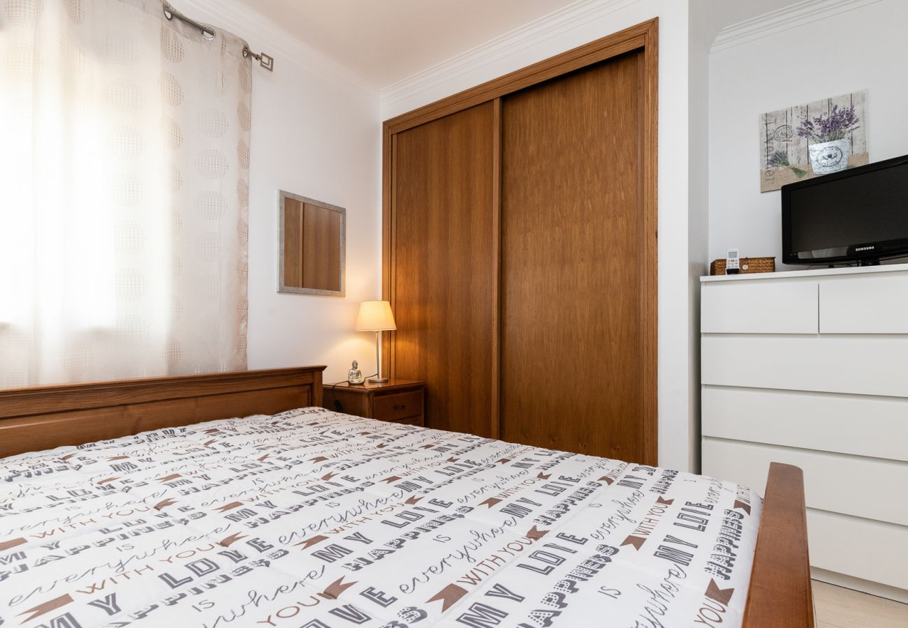 Casa geminada em Manta Rota - Moradia de 2 quartos a 200m da praia by AlgarveManta (1V2)