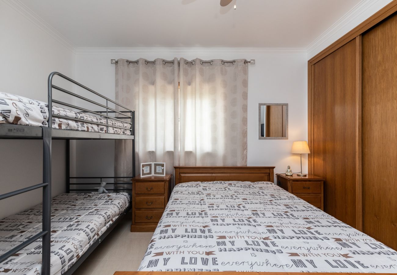 Casa geminada em Manta Rota - Moradia de 2 quartos a 200m da praia by AlgarveManta (1V2)