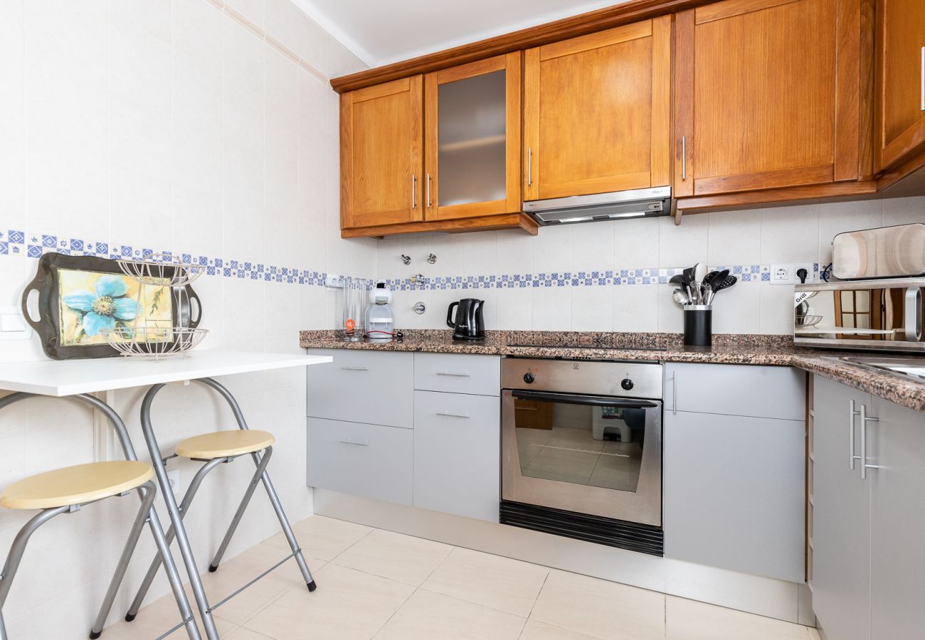 Casa geminada em Manta Rota - Moradia de 2 quartos a 200m da praia by AlgarveManta (1V2)