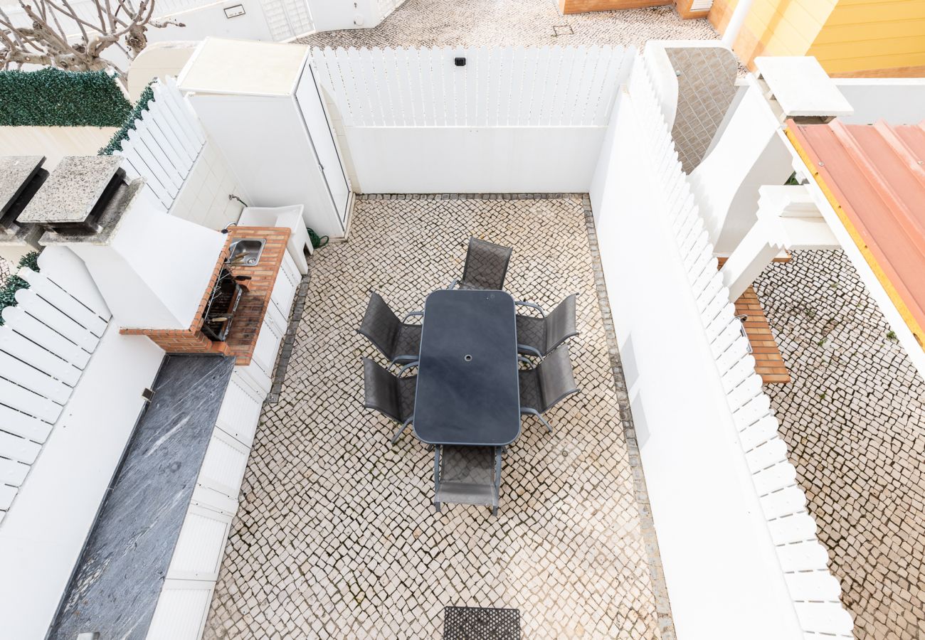 Casa geminada em Manta Rota - Moradia de 2 quartos a 200m da praia by AlgarveManta (1V2)