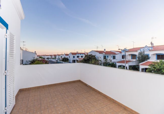 Casa em Manta Rota - Moradia de 3 quartos com pátio na Praia da Manta Rota by AlgarveManta (2V3) Casa em Manta Rota - Moradia de 3 quartos com pátio na Praia da Manta Rota by AlgarveManta (2V3)