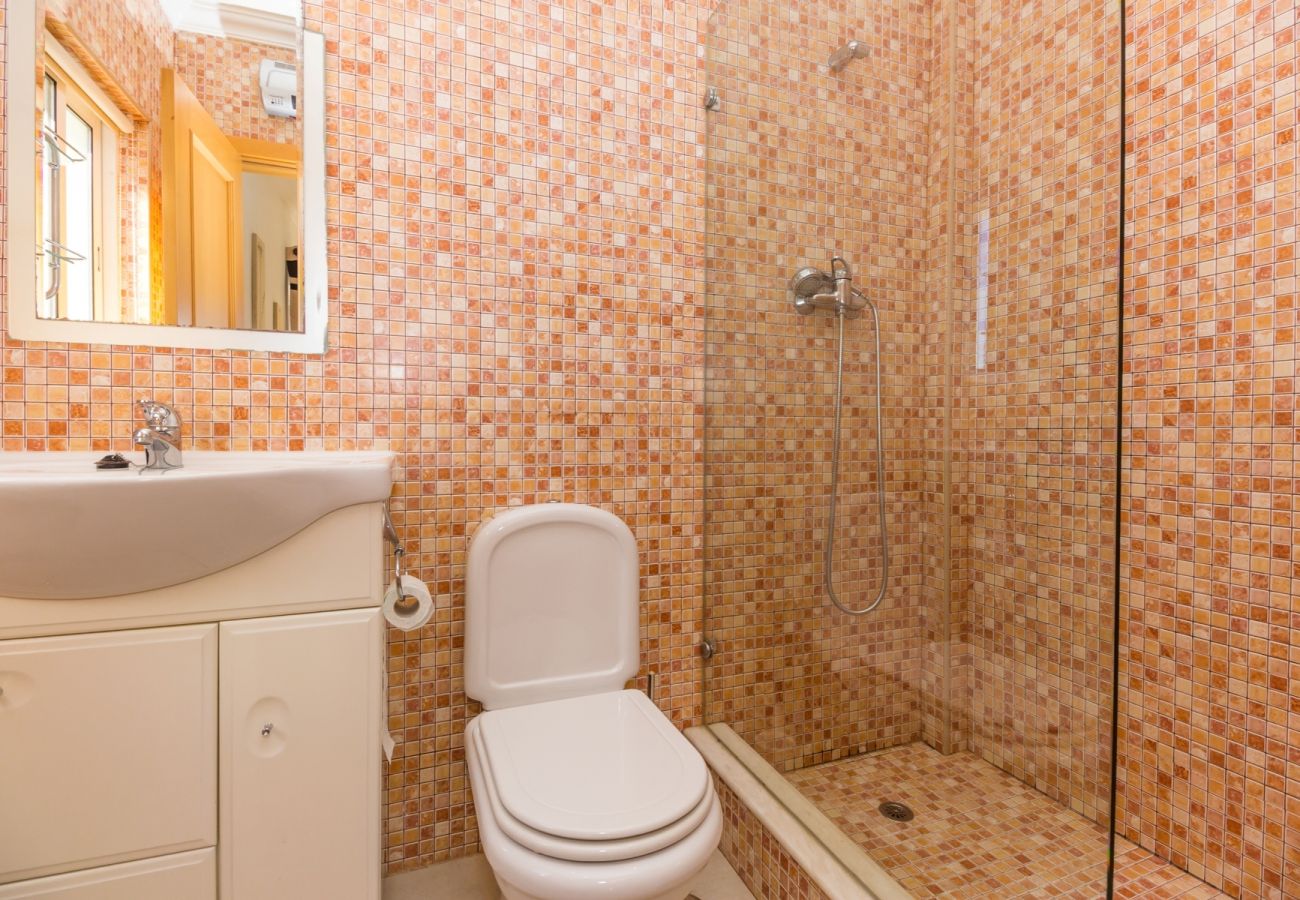 Casa em Manta Rota - Moradia V3 com Piscina privada by AlgarveManta (39V3)