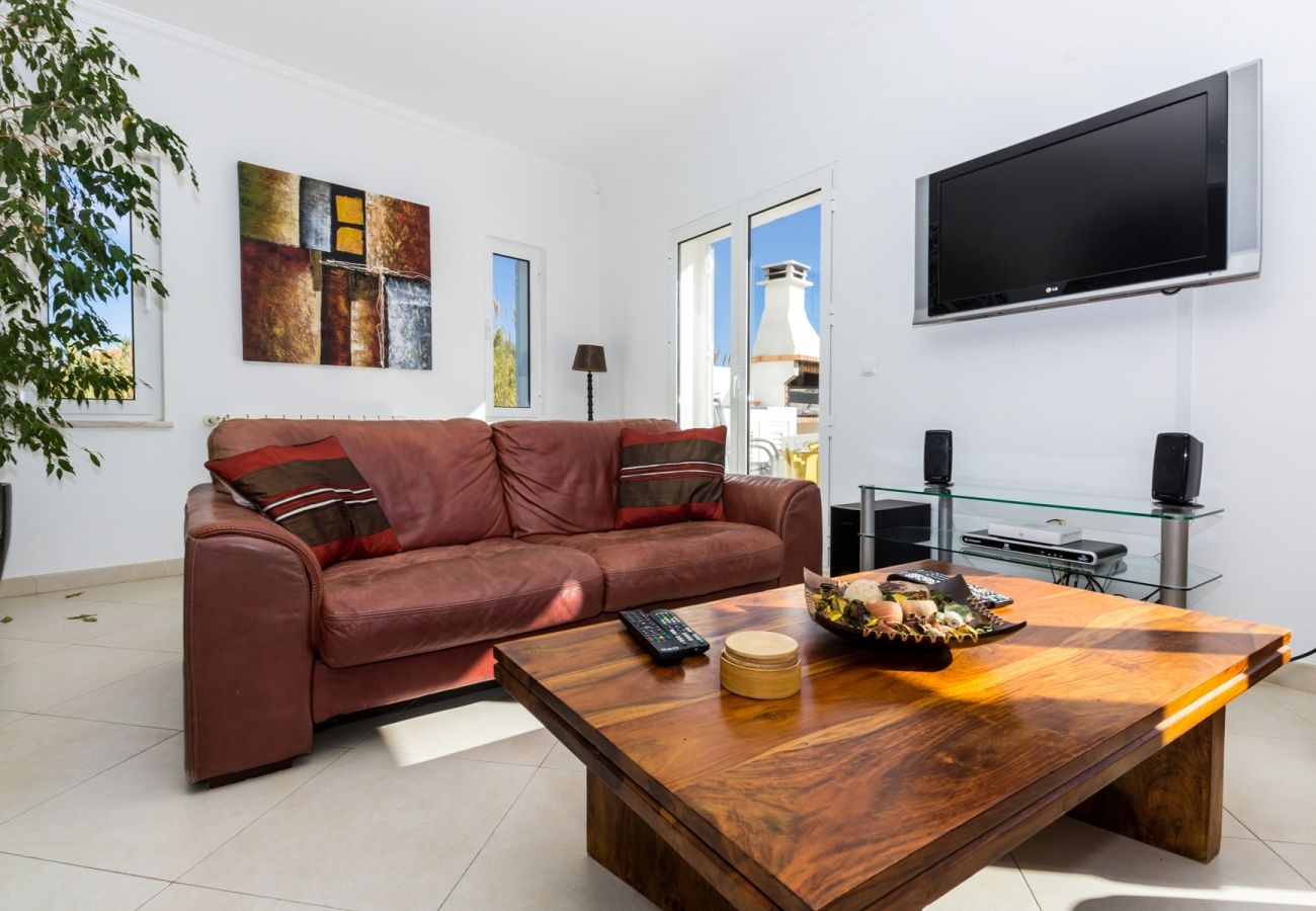 Casa em Manta Rota - Moradia V3 com Piscina privada by AlgarveManta (39V3)