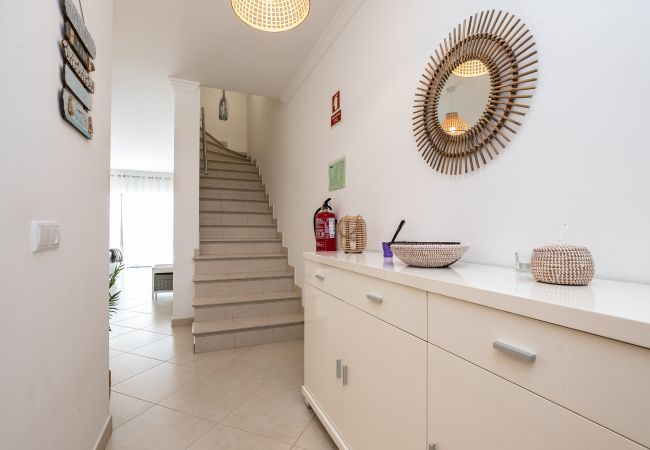 Casa geminada em Manta Rota - Moradia V3 piscina privada a 100m da praia by ALGARVEMANTA (16V3) Casa geminada em Manta Rota - Moradia V3 piscina privada a 100m da praia by ALGARVEMANTA (16V3)