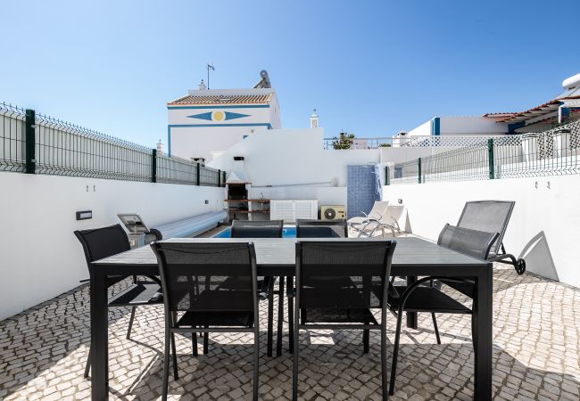 Casa geminada em Manta Rota - Moradia V3 piscina privada a 100m da praia by ALGARVEMANTA (16V3) Casa geminada em Manta Rota - Moradia V3 piscina privada a 100m da praia by ALGARVEMANTA (16V3)
