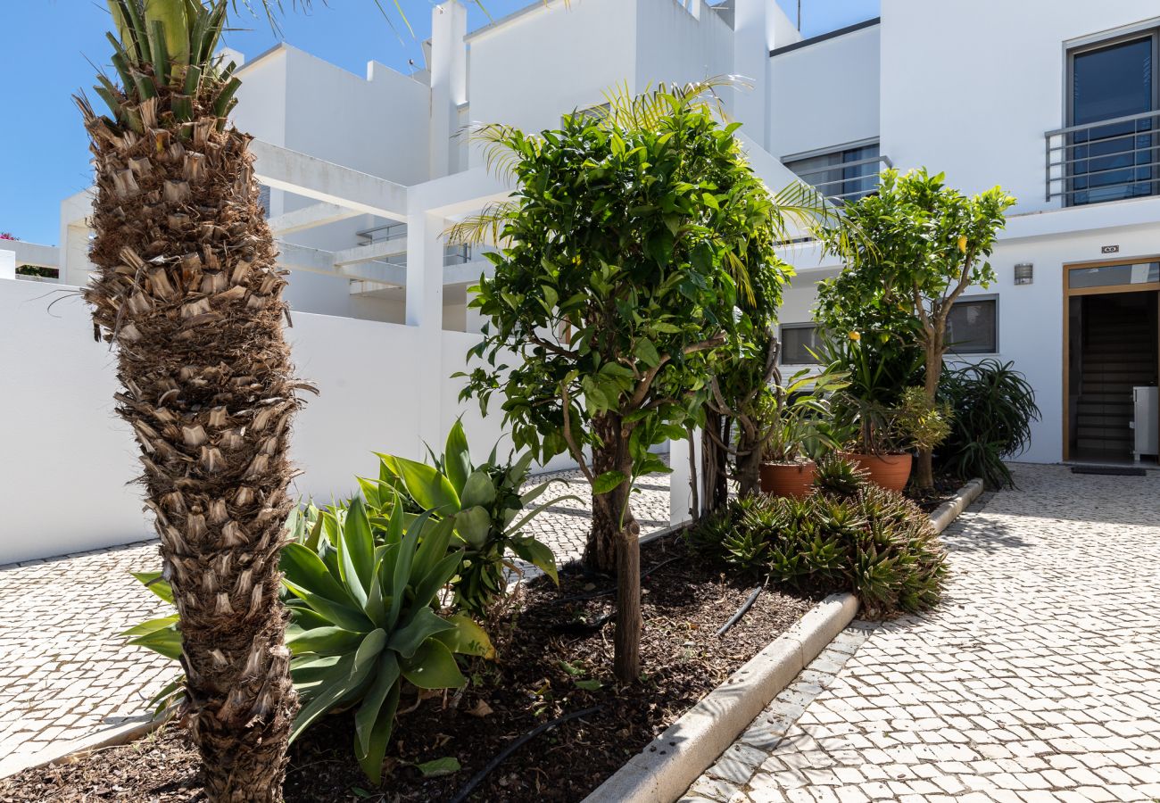 Casa geminada em Manta Rota - Moradia V3 piscina privada a 100m da praia by ALGARVEMANTA (16V3)