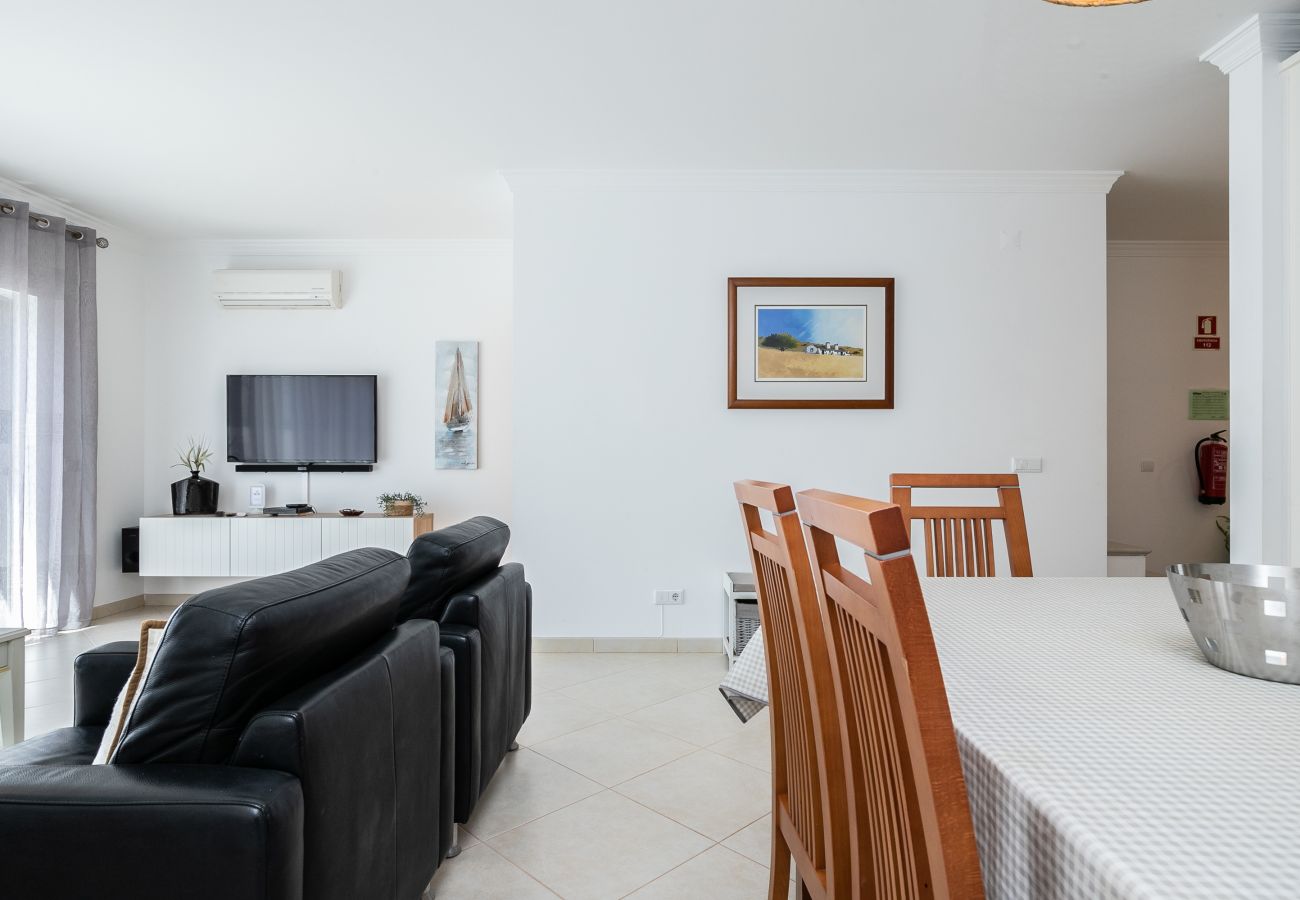 Casa geminada em Manta Rota - Moradia V3 piscina privada a 100m da praia by ALGARVEMANTA (16V3)