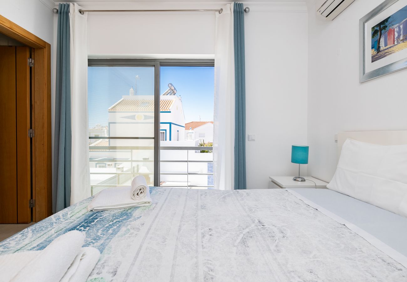 Casa geminada em Manta Rota - Moradia V3 piscina privada a 100m da praia by ALGARVEMANTA (16V3)