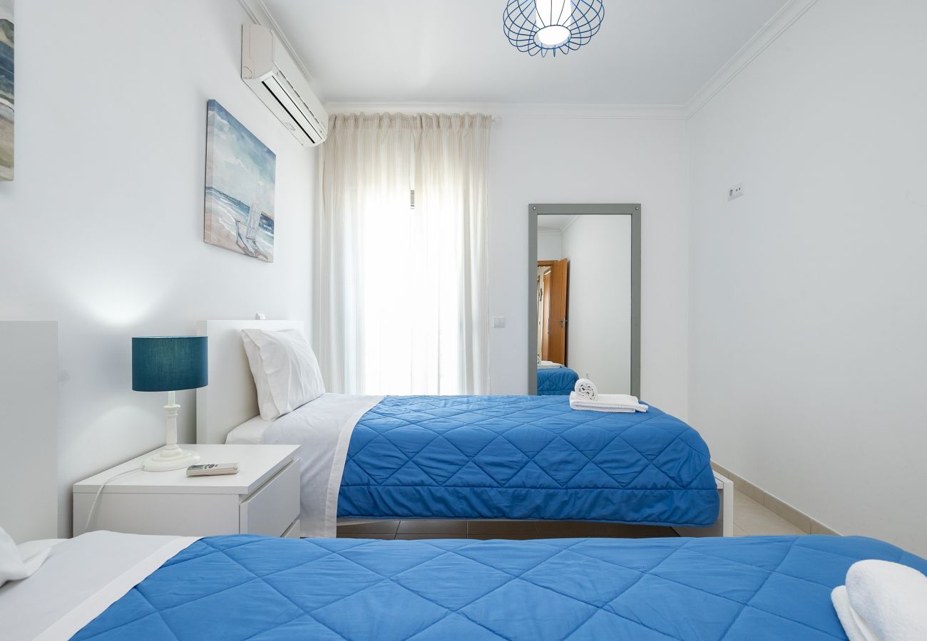 Casa geminada em Manta Rota - Moradia V3 piscina privada a 100m da praia by ALGARVEMANTA (16V3)