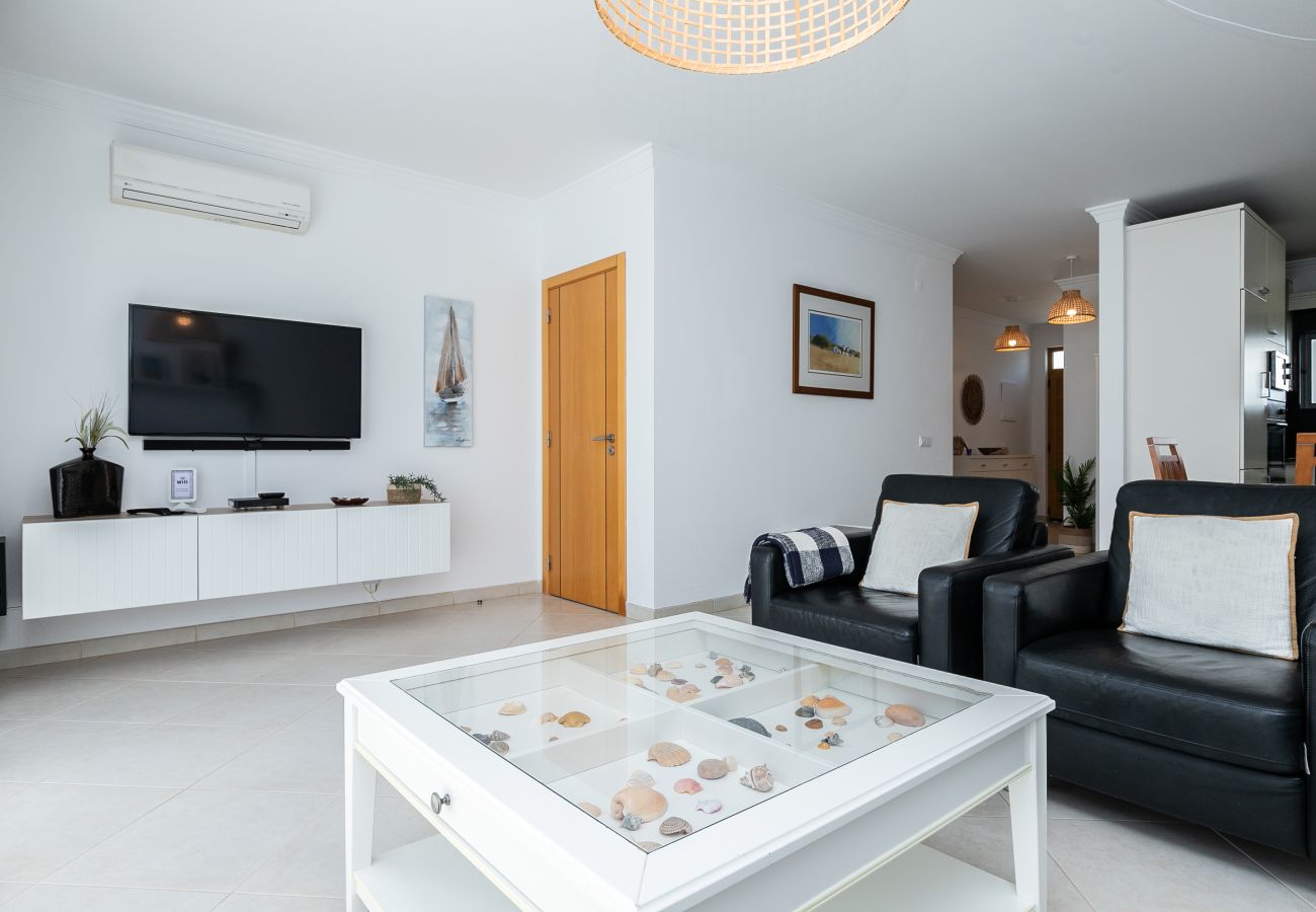 Casa geminada em Manta Rota - Moradia V3 piscina privada a 100m da praia by ALGARVEMANTA (16V3)