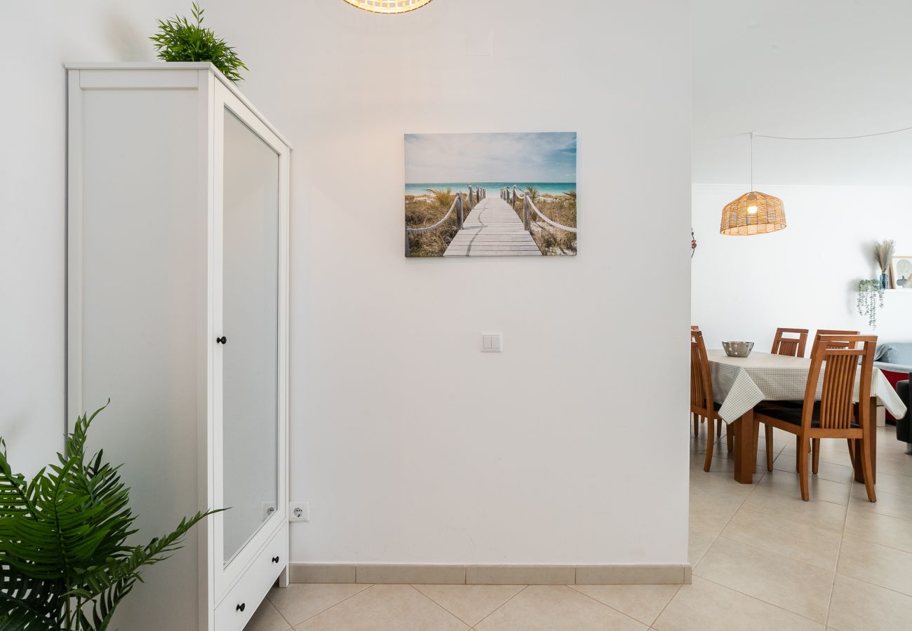 Casa geminada em Manta Rota - Moradia V3 piscina privada a 100m da praia by ALGARVEMANTA (16V3)