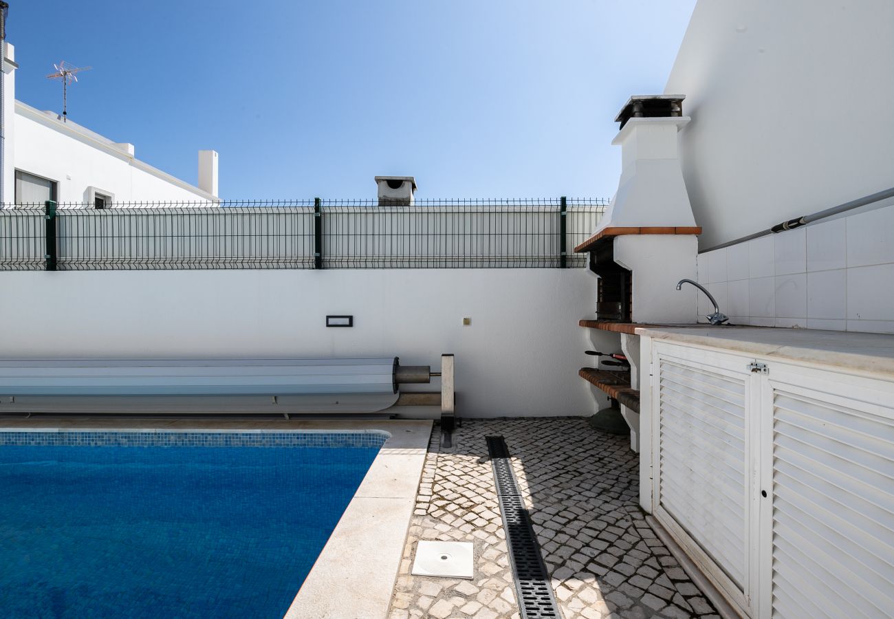 Casa geminada em Manta Rota - Moradia V3 piscina privada a 100m da praia by ALGARVEMANTA (16V3)