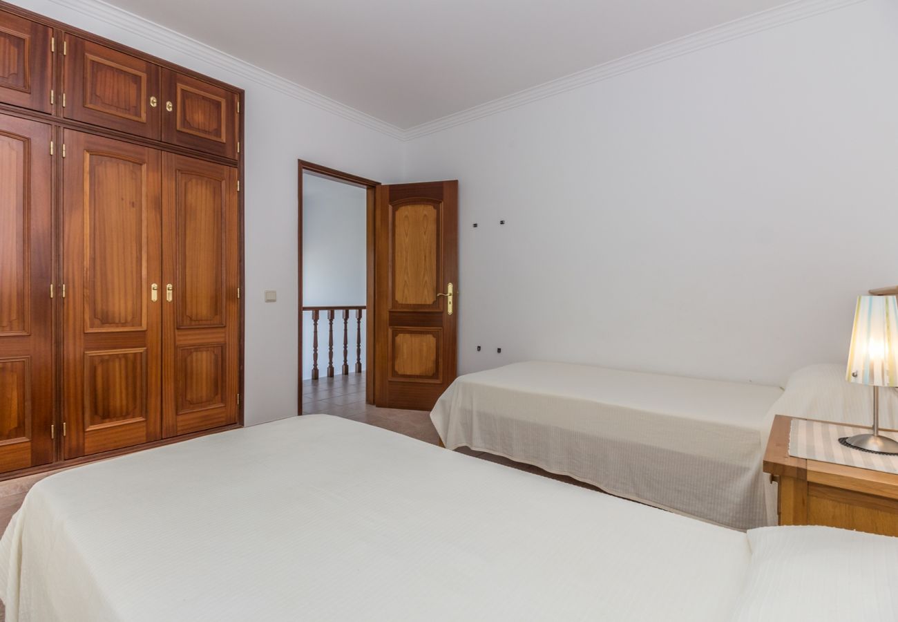Casa geminada em Altura - Moradia de 3 quartos com piscina privada em Altura by AlgarveManta (16V2)